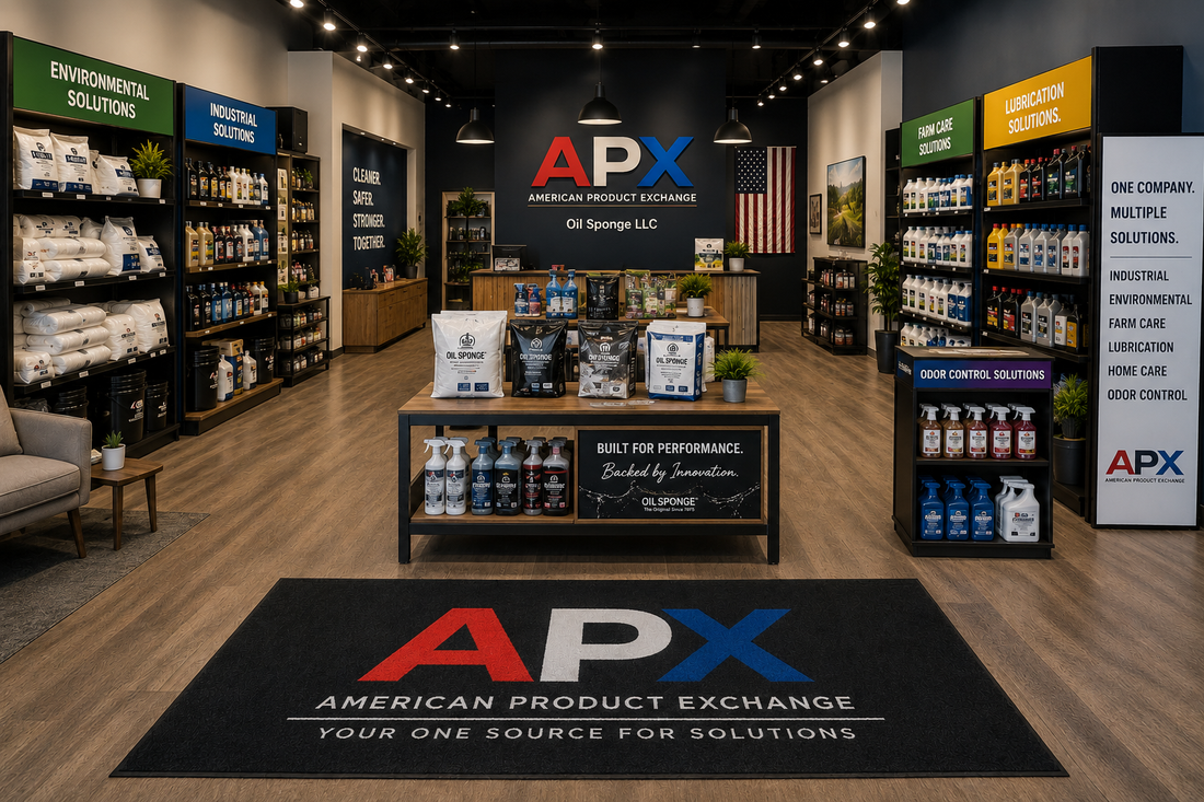 American Product Exchange coming soon!