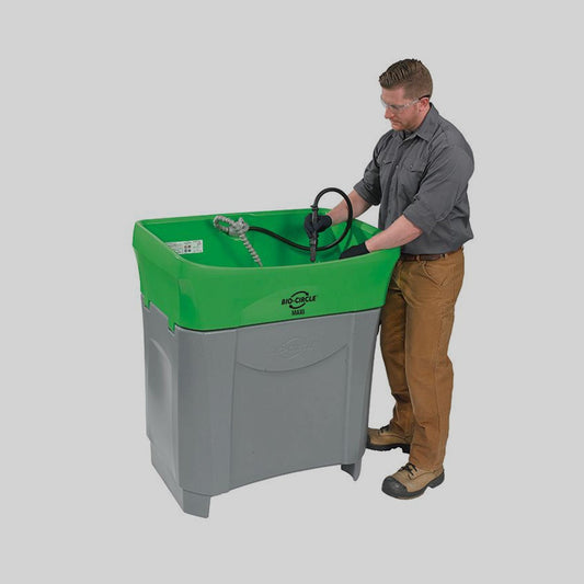 Selecting The Best Parts Washer For Your Shop