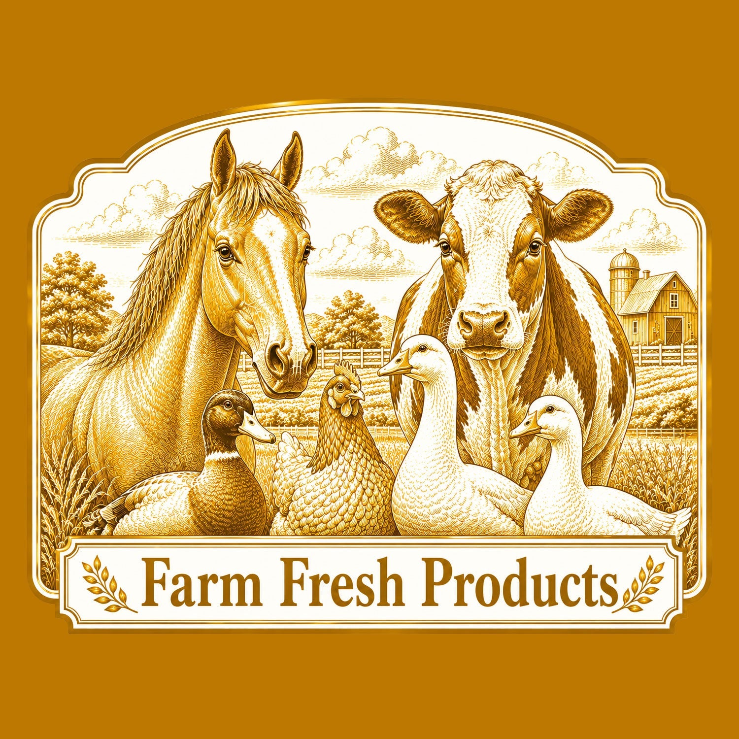 Farm Fresh Products