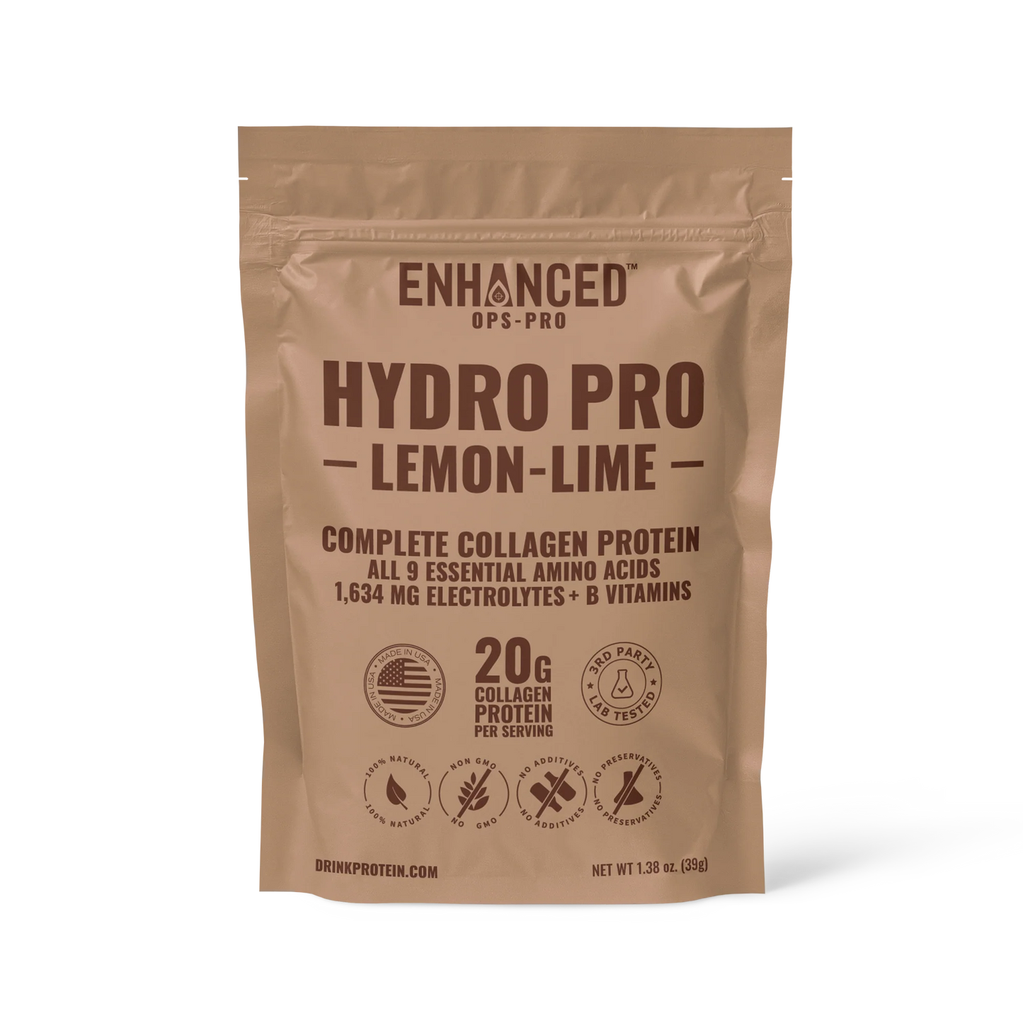 Enhanced Ops Pro Hydro-Pro
