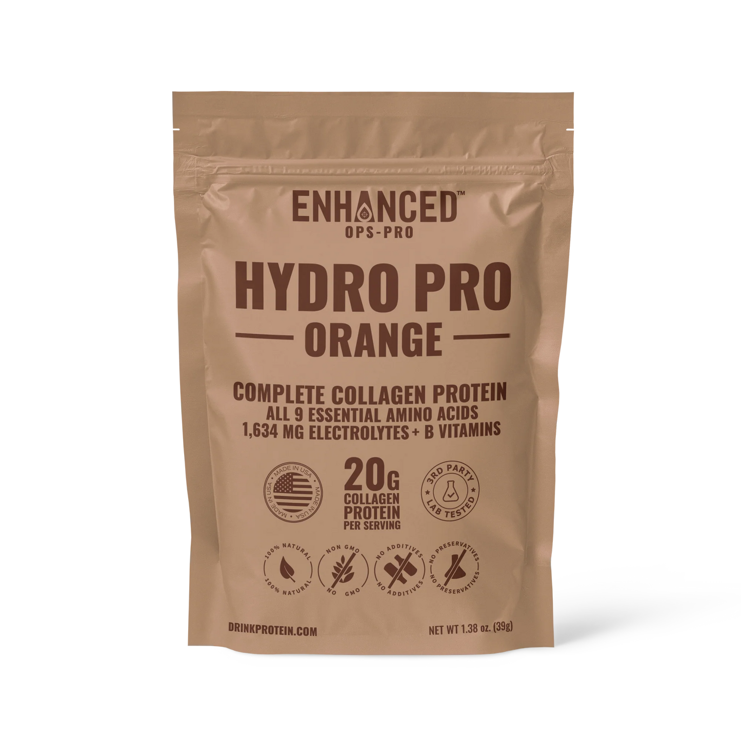Enhanced Ops Pro Hydro-Pro