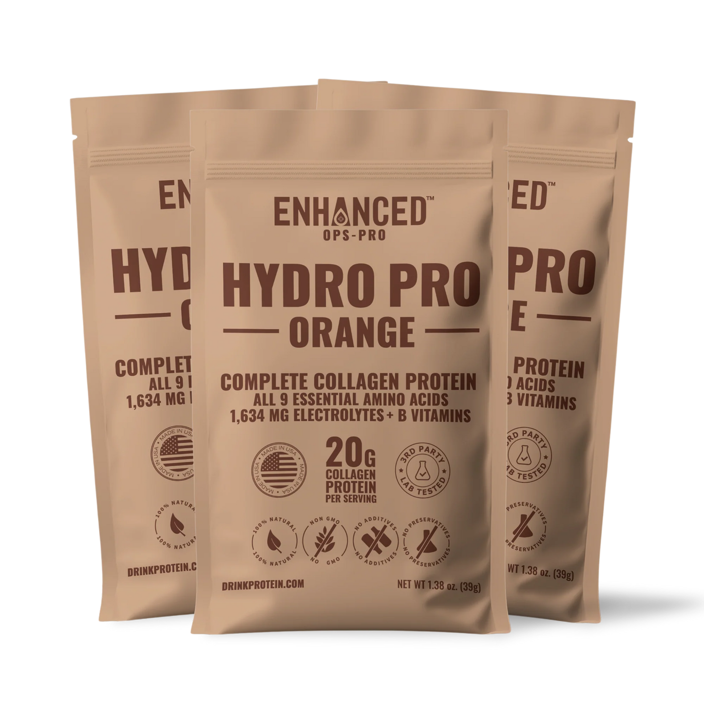 Enhanced Ops Pro Hydro-Pro