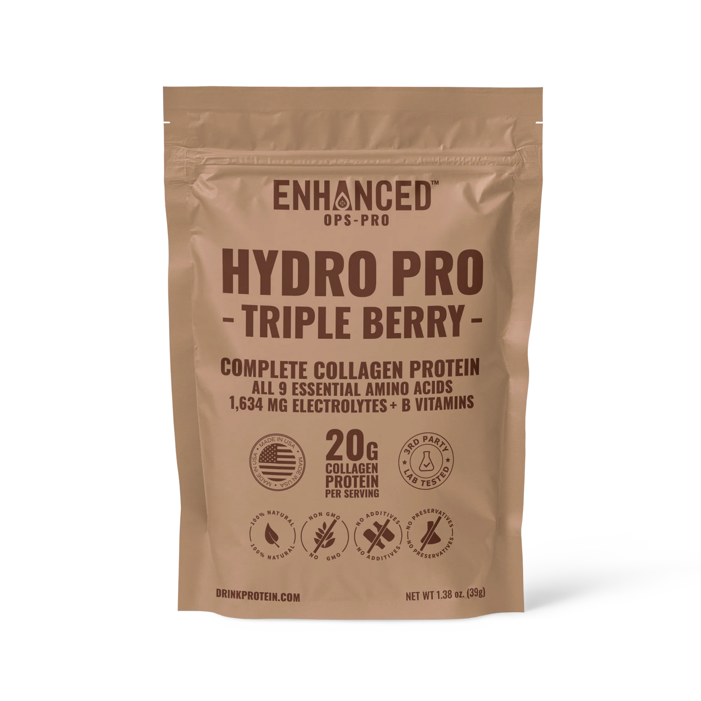 Enhanced Ops Pro Hydro-Pro