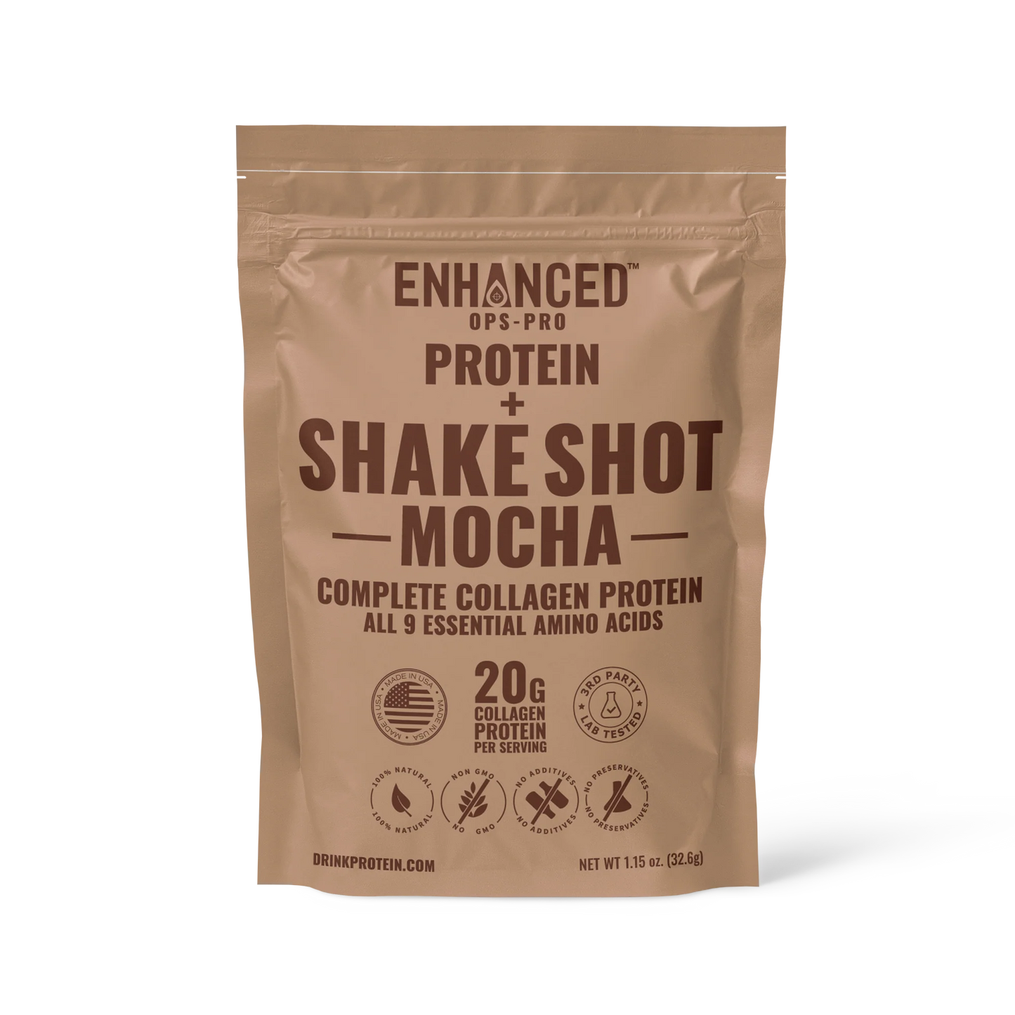 Enhanced Ops-Pro Shake Shot