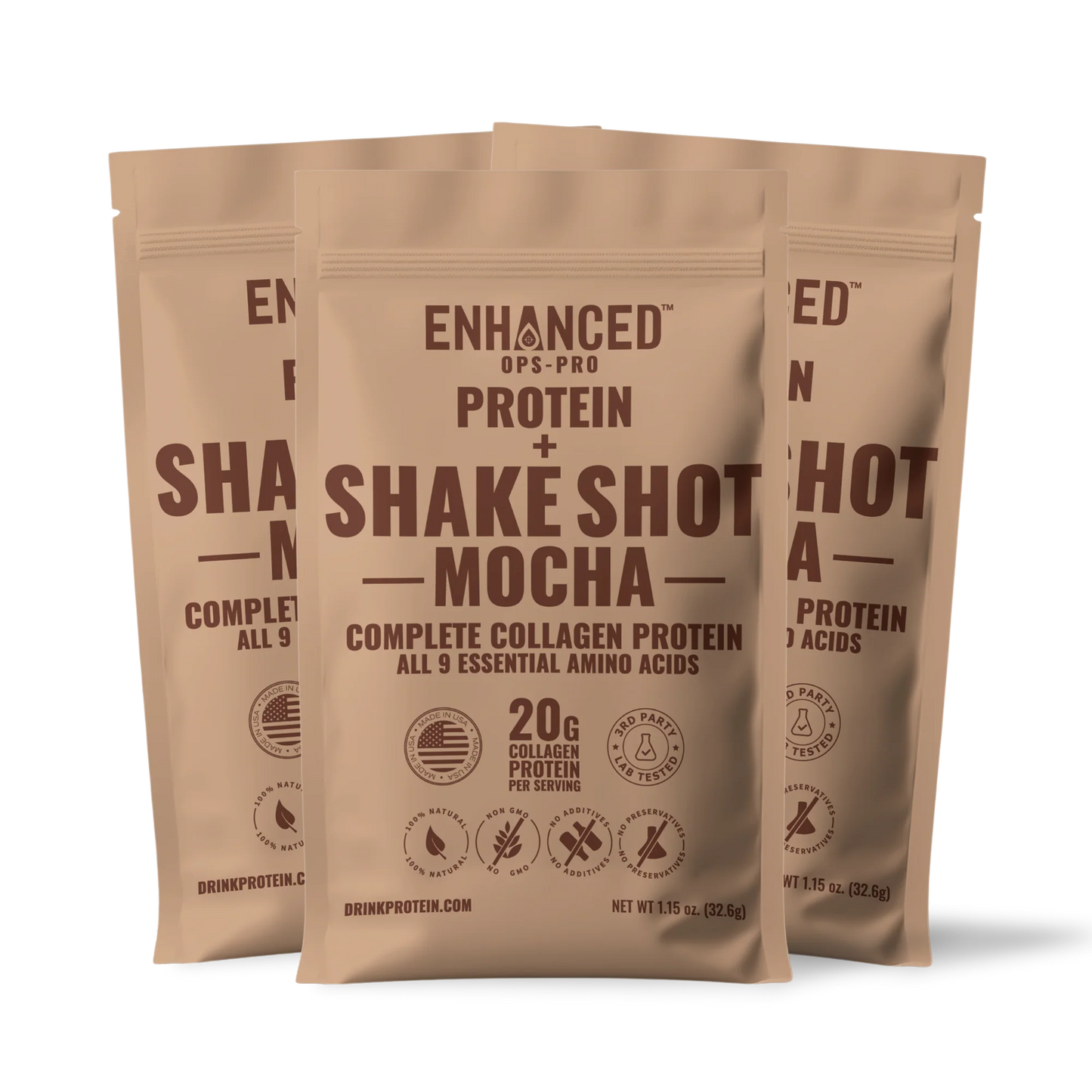 Enhanced Ops-Pro Shake Shot