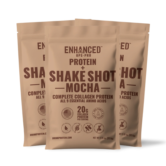 Enhanced Ops-Pro Shake Shot