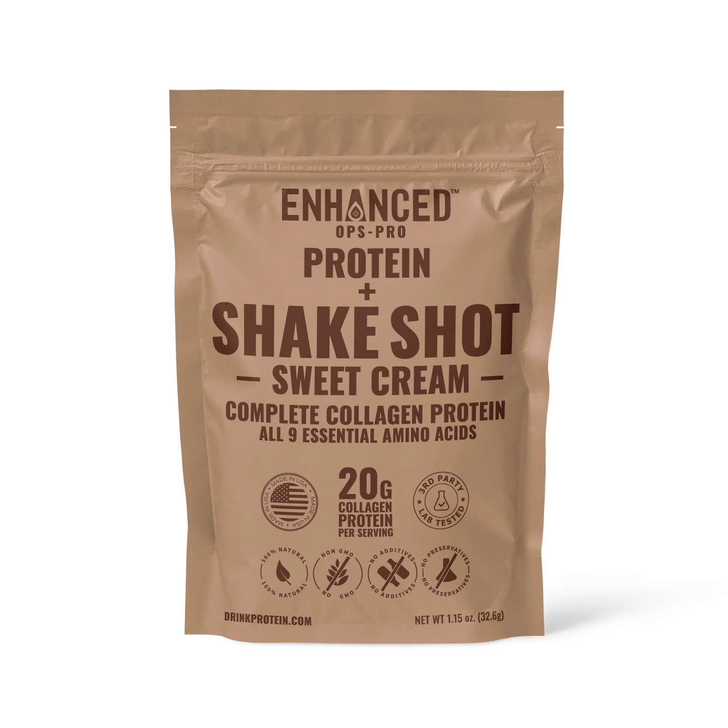 Enhanced Ops-Pro Shake Shot