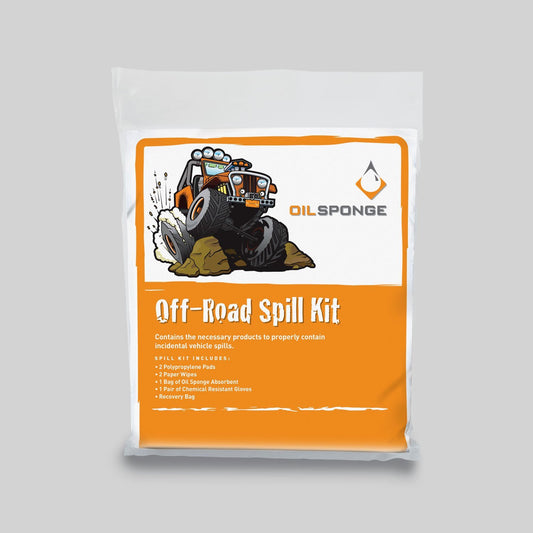 Spill Kit - Off Road